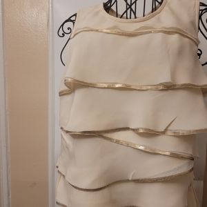 Michael Kors Sleeveless Top